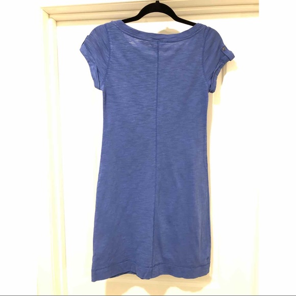 Banana Republic T-Shirt Dress - Picture 2 of 4